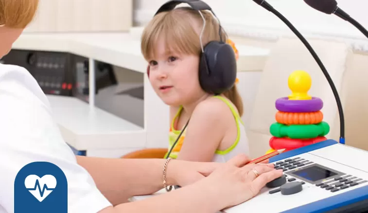 Audiometria e Processamento Auditivo
