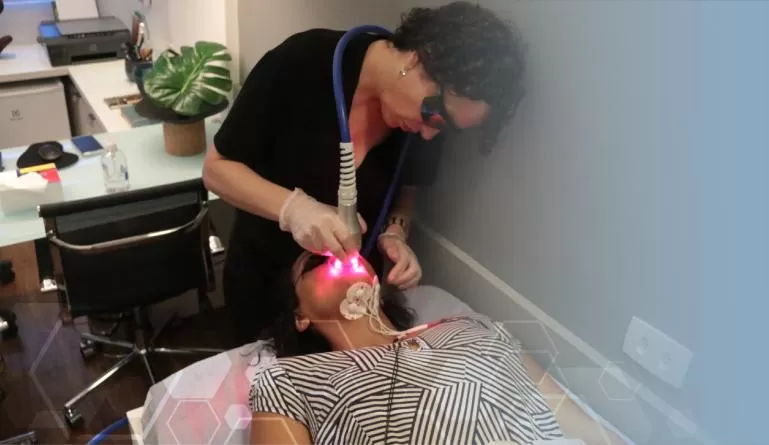 Laser