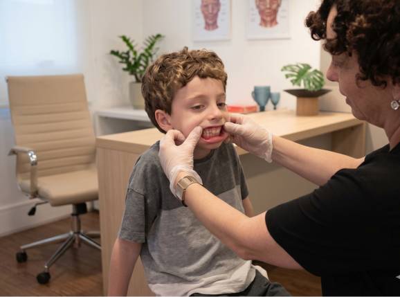 Motricidade Orofacial