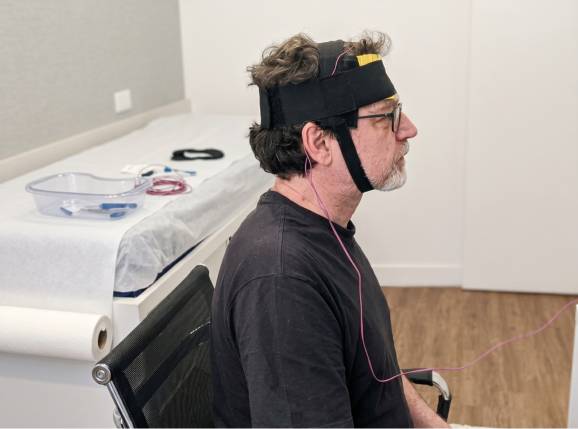 Neuromodulação Transcraniana